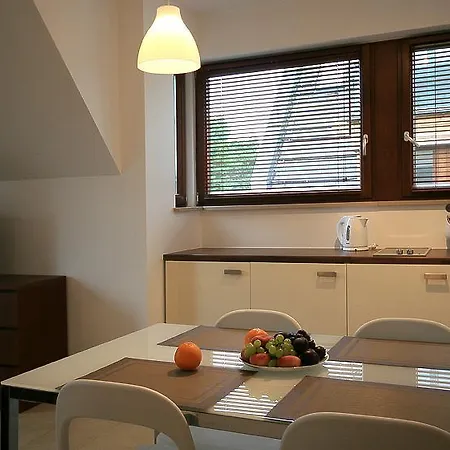 Bursztynowa 14 Apartmán *