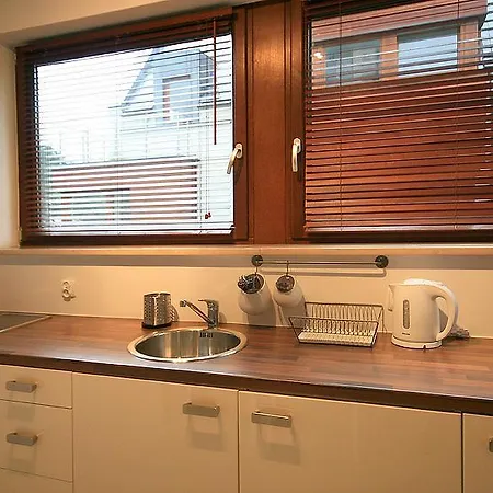 Apartment Bursztynowa 14 Hel