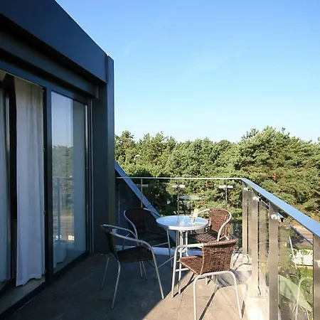 Bursztynowa 14 Apartmán Hel