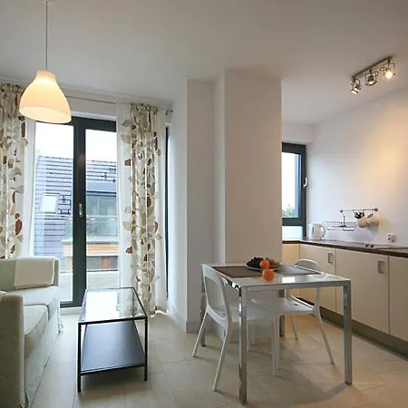 Apartment Bursztynowa 14