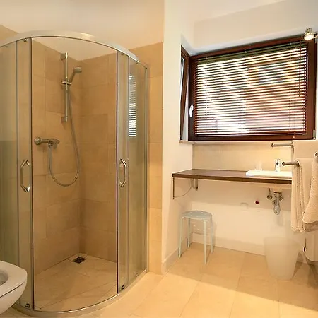 Apartment Bursztynowa 14 *