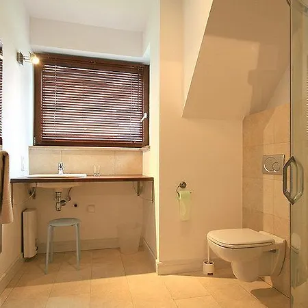 Apartmán Bursztynowa 14