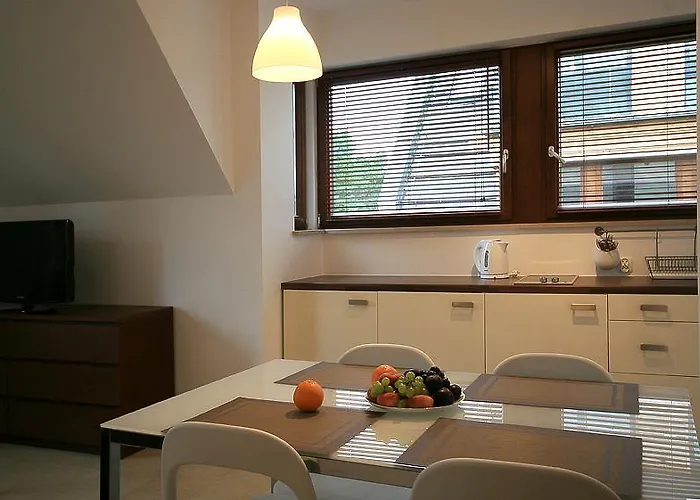 Bursztynowa 14 Apartmán *