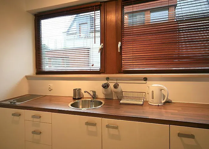 Apartmán Bursztynowa 14 Hel