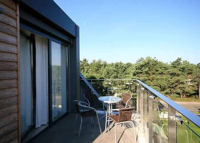 Bursztynowa 14 Apartmán Hel