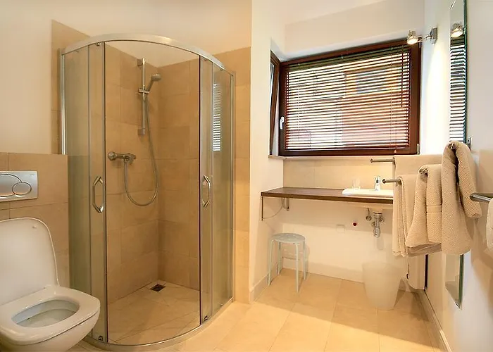 Апартаменты Bursztynowa 14 *