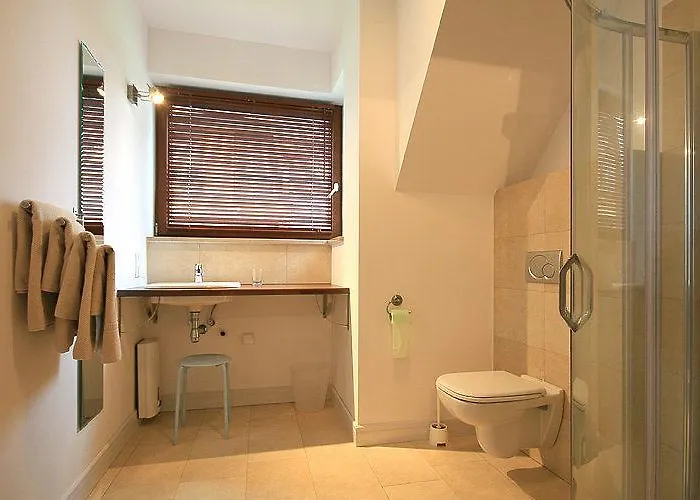 Apartmán Bursztynowa 14